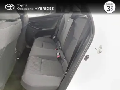 Photo 11 Toyota Yaris  116h Dynamic 5p MY22