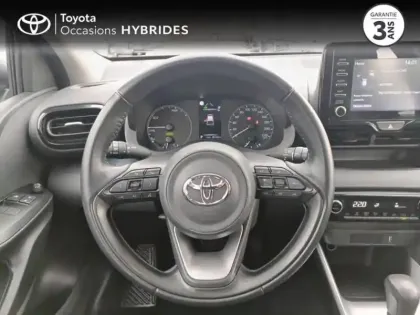 Photo 8 Toyota Yaris  116h Dynamic 5p MY22