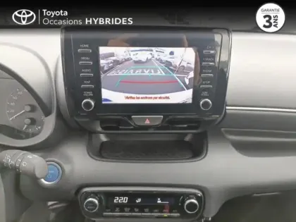 Photo 14 Toyota Yaris  116h Dynamic 5p MY22