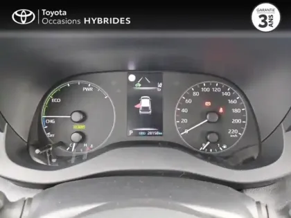 Photo 13 Toyota Yaris  116h Dynamic 5p MY22