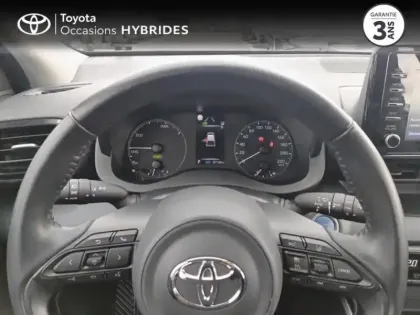 Photo 12 Toyota Yaris  116h Dynamic 5p MY22