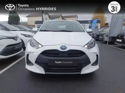 Photo 4 Toyota Yaris  116h Dynamic 5p MY22
