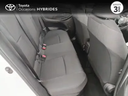 Photo 6 Toyota Yaris  116h Dynamic 5p MY22