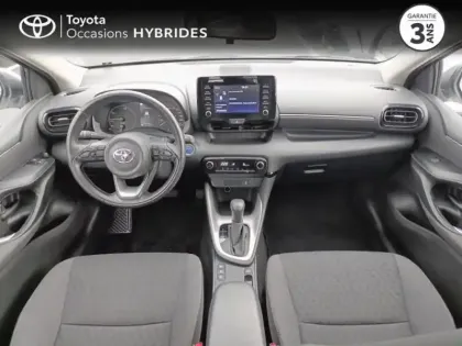 Photo 7 Toyota Yaris  116h Dynamic 5p MY22