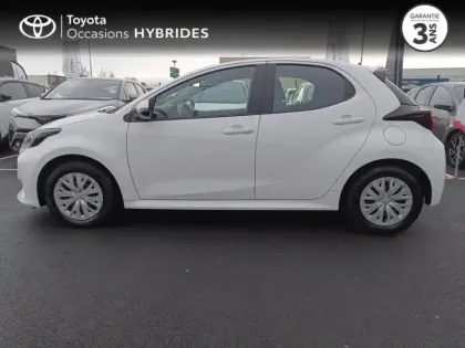 Photo 2 Toyota Yaris  116h Dynamic 5p MY22
