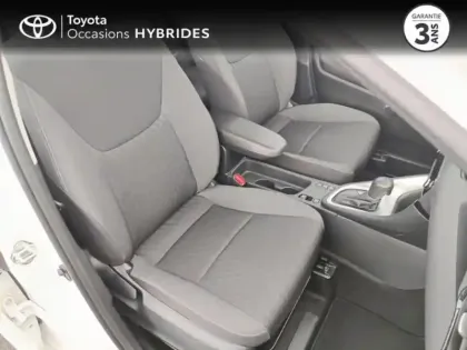 Photo 5 Toyota Yaris  116h Dynamic 5p MY22