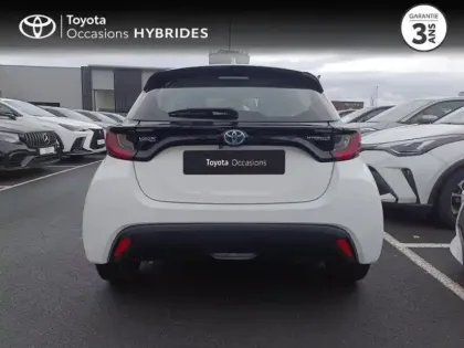 Photo 3 Toyota Yaris  116h Dynamic 5p MY22