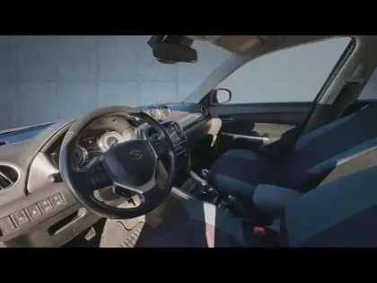 Photo 13 Suzuki Vitara  1.4 Boosterjet Hybrid 129ch Privilège Allgrip