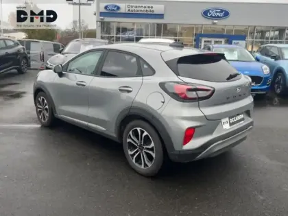 Photo 1 Ford Puma  1.0 EcoBoost Hybrid 125ch ST-Line X S&S