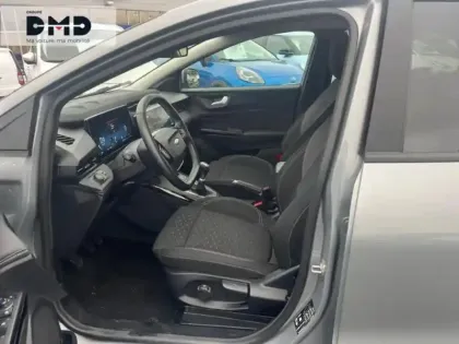 Photo 5 Ford Puma  1.0 EcoBoost Hybrid 125ch ST-Line X S&S