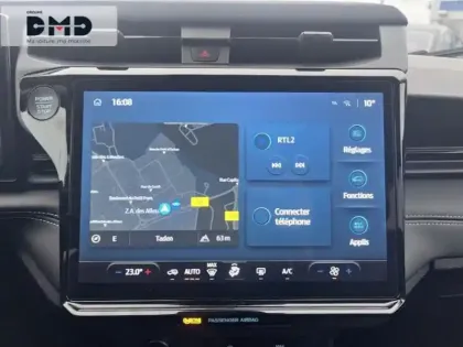 Photo 9 Ford Puma  1.0 EcoBoost Hybrid 125ch ST-Line X S&S