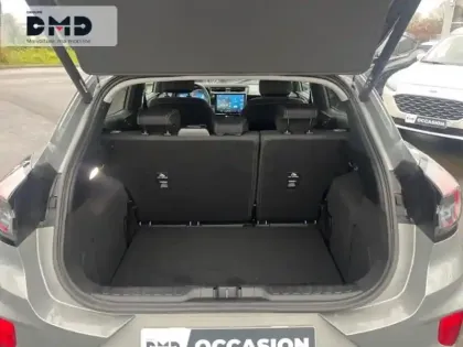 Photo 12 Ford Puma  1.0 EcoBoost Hybrid 125ch ST-Line X S&S