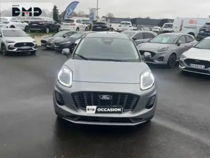 Photo 4 Ford Puma  1.0 EcoBoost Hybrid 125ch ST-Line X S&S