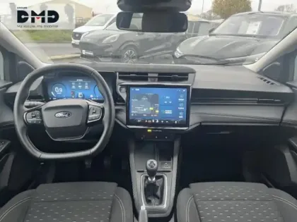 Photo 7 Ford Puma  1.0 EcoBoost Hybrid 125ch ST-Line X S&S