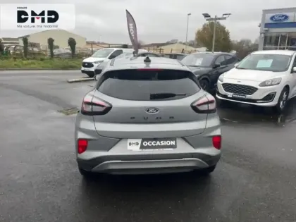 Photo 3 Ford Puma  1.0 EcoBoost Hybrid 125ch ST-Line X S&S