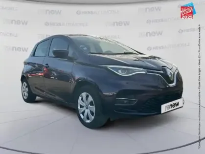 Photo 2 Renault Zoé Zoe E-Tech Business charge normale R110 Achat Intégral - 21