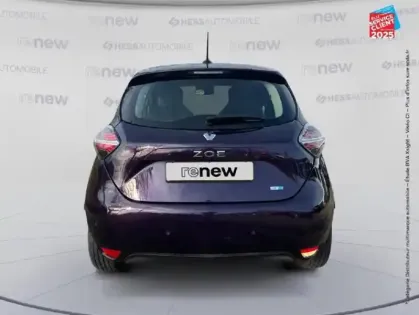 Photo 6 Renault Zoé Zoe E-Tech Business charge normale R110 Achat Intégral - 21