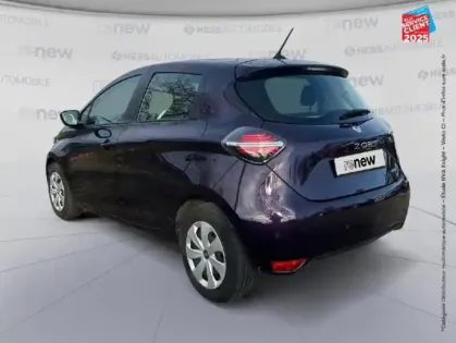 Photo 7 Renault Zoé Zoe E-Tech Business charge normale R110 Achat Intégral - 21