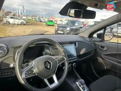 Photo 14 Renault Zoé Zoe E-Tech Business charge normale R110 Achat Intégral - 21