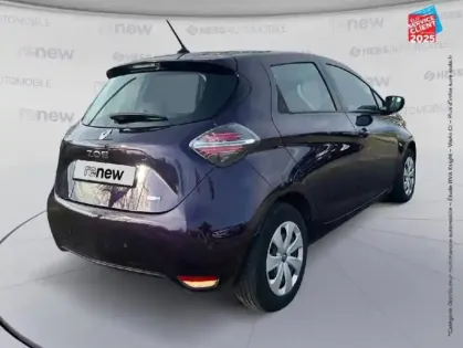 Photo 5 Renault Zoé Zoe E-Tech Business charge normale R110 Achat Intégral - 21