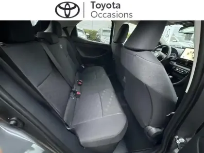 Photo 14 Toyota Yaris  116h Design 5p MC24