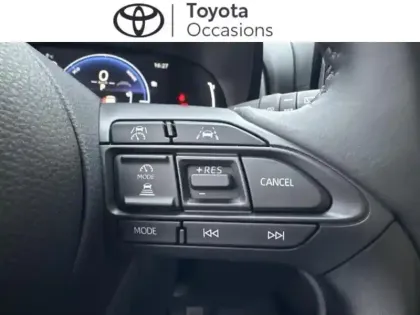 Photo 9 Toyota Yaris  116h Design 5p MC24