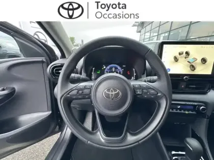 Photo 5 Toyota Yaris  116h Design 5p MC24