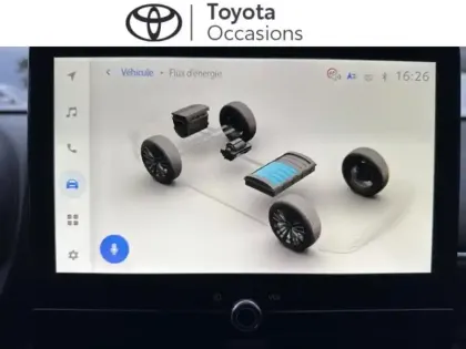 Photo 6 Toyota Yaris  116h Design 5p MC24