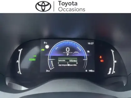 Photo 7 Toyota Yaris  116h Design 5p MC24