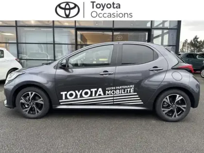 Photo 2 Toyota Yaris  116h Design 5p MC24