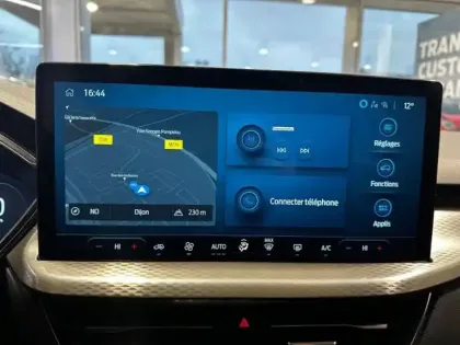 Photo 9 Ford Kuga  2.5 Duratec 243ch Hybride Rechargeable Titanium Business Powershift