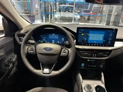 Photo 7 Ford Kuga  2.5 Duratec 243ch Hybride Rechargeable Titanium Business Powershift