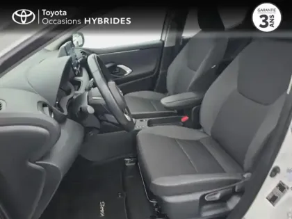 Photo 10 Toyota Yaris  116h Dynamic 5p MY22