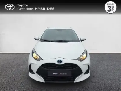 Photo 4 Toyota Yaris  116h Dynamic 5p MY22