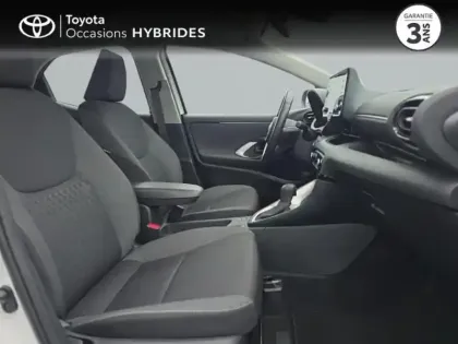 Photo 5 Toyota Yaris  116h Dynamic 5p MY22