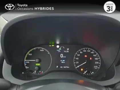 Photo 13 Toyota Yaris  116h Dynamic 5p MY22