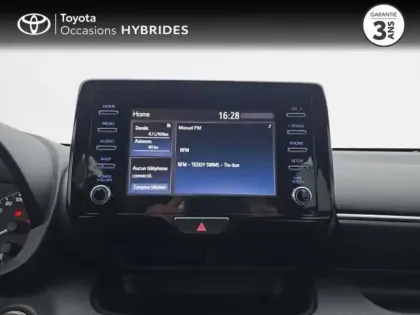 Photo 14 Toyota Yaris  116h Dynamic 5p MY22