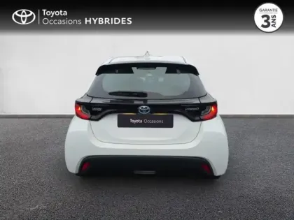 Photo 3 Toyota Yaris  116h Dynamic 5p MY22