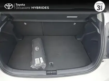 Photo 9 Toyota Yaris  116h Dynamic 5p MY22