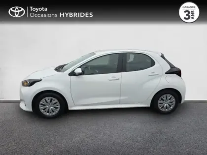 Photo 2 Toyota Yaris  116h Dynamic 5p MY22