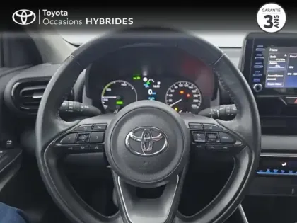 Photo 12 Toyota Yaris  116h Dynamic 5p MY22