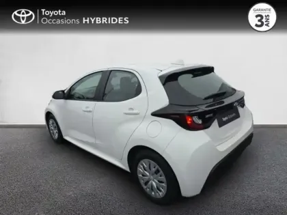 Photo 1 Toyota Yaris  116h Dynamic 5p MY22