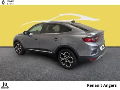 Photo 10 Renault Arkana  TCe mild hybrid 140ch Techno EDC