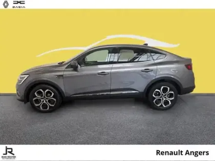 Photo 9 Renault Arkana  TCe mild hybrid 140ch Techno EDC