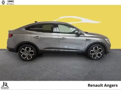 Photo 13 Renault Arkana  TCe mild hybrid 140ch Techno EDC