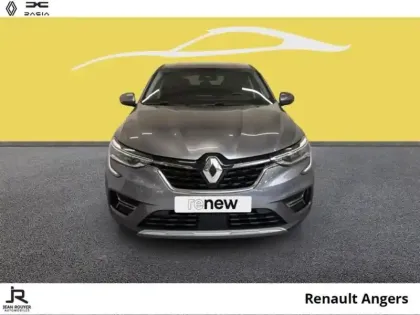 Photo 8 Renault Arkana  TCe mild hybrid 140ch Techno EDC