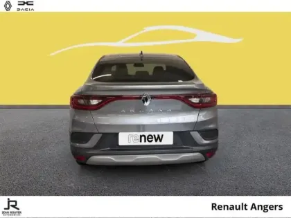 Photo 11 Renault Arkana  TCe mild hybrid 140ch Techno EDC