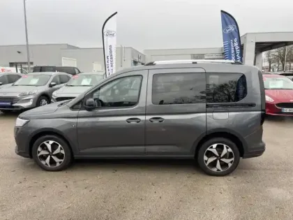 Photo 7 Ford Tourneo Connect  2.0 EcoBlue 122ch Active DSG7