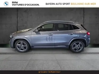 Photo 8 Mercedes GLA  200 d 150ch AMG Line 8G-DCT