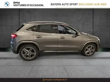 Photo 14 Mercedes GLA  200 d 150ch AMG Line 8G-DCT